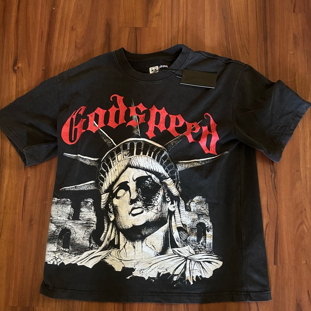 Godspeed Black Graphic Kids T-Shirt